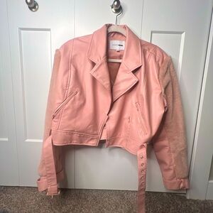 Crop jacket